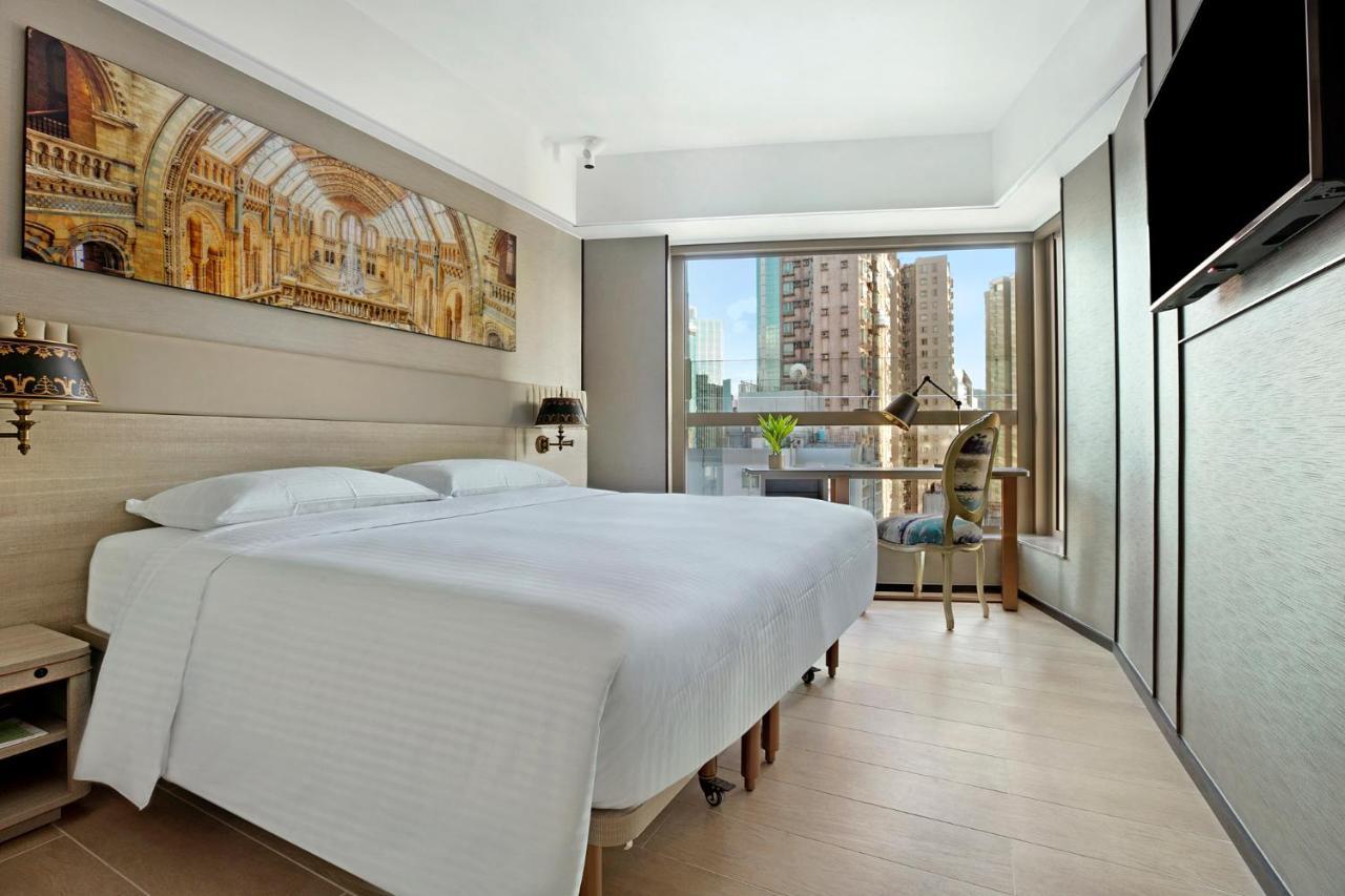 Hotel Alexandra Hong Kong Exterior foto